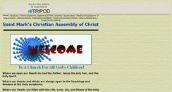 Desktop Screenshot of chministryva.tripod.com