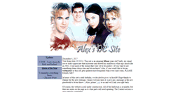 Desktop Screenshot of amoo282.tripod.com