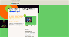 Desktop Screenshot of jameswayman.tripod.com