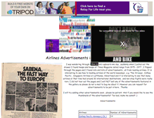 Tablet Screenshot of airlineads.tripod.com