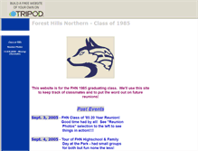 Tablet Screenshot of fhn85.tripod.com