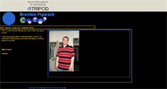 Desktop Screenshot of bpigorsch.tripod.com