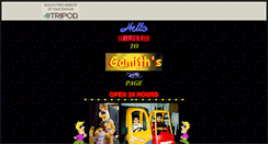 Desktop Screenshot of gamith.tripod.com