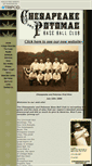 Mobile Screenshot of chesapeakepotomacbbc.tripod.com