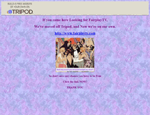 Tablet Screenshot of fairplaytv.tripod.com