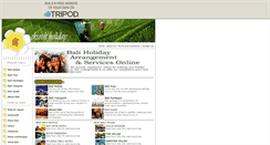 Desktop Screenshot of eksotik.tripod.com