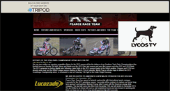 Desktop Screenshot of pearceraceteam.tripod.com