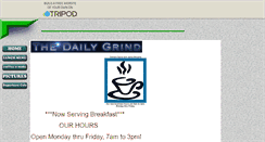 Desktop Screenshot of djbroome.tripod.com