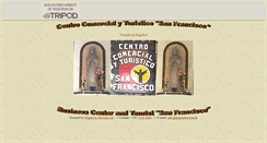 Desktop Screenshot of centrosf.tripod.com