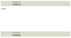 Desktop Screenshot of claralouise.tripod.com
