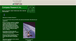 Desktop Screenshot of compass9.tripod.com