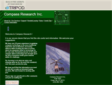 Tablet Screenshot of compass9.tripod.com