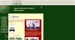 Desktop Screenshot of gmcamping.tripod.com