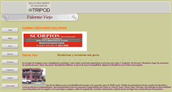 Desktop Screenshot of palermoviejo.ar.tripod.com