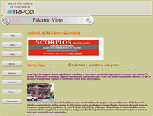 Tablet Screenshot of palermoviejo.ar.tripod.com
