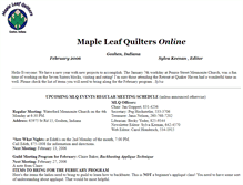 Tablet Screenshot of mapleleafquilters-ivil.tripod.com