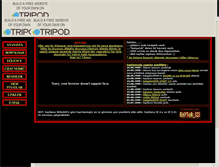 Tablet Screenshot of eskisehir.tripod.com