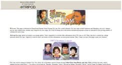 Desktop Screenshot of chilam.tripod.com