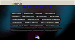 Desktop Screenshot of brandxrt.tripod.com