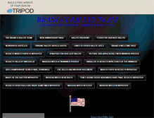 Tablet Screenshot of brandxrt.tripod.com