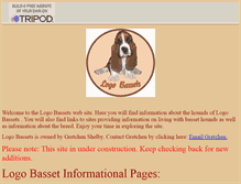 Tablet Screenshot of gsbasset.tripod.com