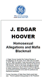 Mobile Screenshot of edgar-hoover.tripod.com