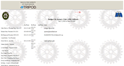 Desktop Screenshot of dodge-rotary.tripod.com