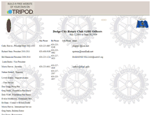 Tablet Screenshot of dodge-rotary.tripod.com