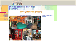 Desktop Screenshot of etvoilagifts.tripod.com