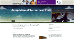 Desktop Screenshot of angeljumpshq.tripod.com