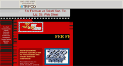 Desktop Screenshot of ferfermuar.tripod.com