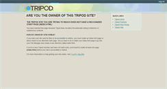 Desktop Screenshot of kirk-martin.tripod.com