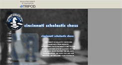 Desktop Screenshot of chessinnati.tripod.com
