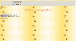 Desktop Screenshot of c.wal.tripod.com