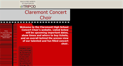 Desktop Screenshot of cmontconcertchoir.tripod.com
