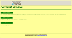 Desktop Screenshot of f1complete.tripod.com