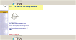 Desktop Screenshot of clubtecumseh.tripod.com