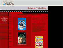 Tablet Screenshot of digiviewprod.tripod.com