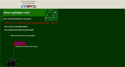 Desktop Screenshot of mooman410.tripod.com