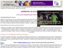 Tablet Screenshot of andinismo-aconcagua.tripod.com