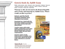 Tablet Screenshot of getorixbooks.tripod.com