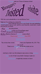 Mobile Screenshot of buggsy97.tripod.com