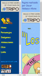 Mobile Screenshot of lossimpsonenlared.es.tripod.com