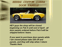 Tablet Screenshot of cobra-herb.tripod.com