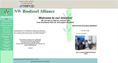 Desktop Screenshot of biodieselalliance.tripod.com
