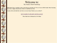 Tablet Screenshot of cheysmom.tripod.com