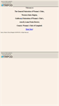 Mobile Screenshot of gfwc.tripod.com