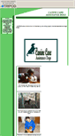 Mobile Screenshot of canine-care.tripod.com