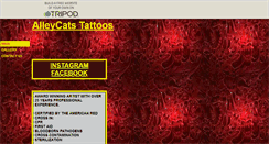 Desktop Screenshot of inkcitytats.tripod.com