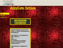 Tablet Screenshot of inkcitytats.tripod.com